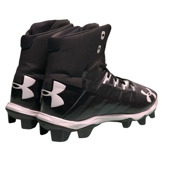 Under Armour Renegade Mens Size 8.5 Cleats Football - Picture 9 of 11